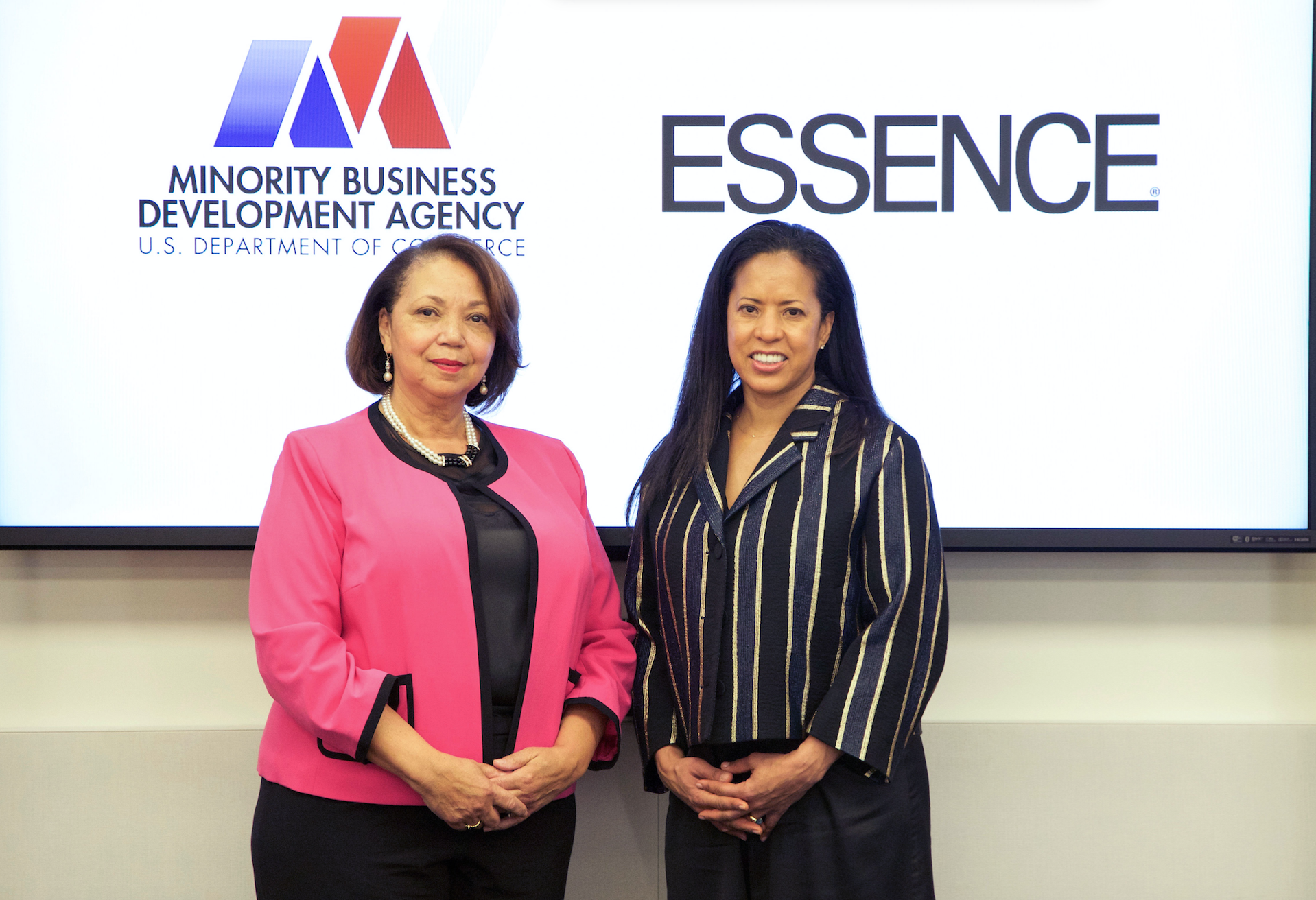 The Minority Business Development Agency Is Partnering With ESSENCE To Empower Entrepreneurs
